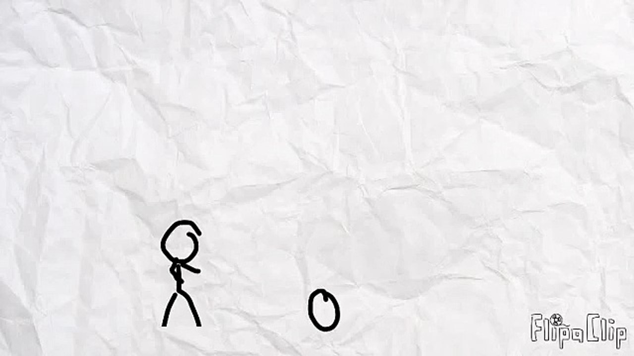 stick man vs ball