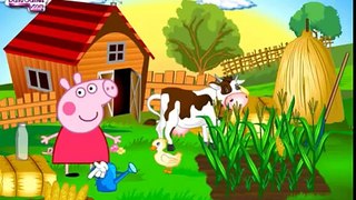 Peppa Pig Games | Peppa Pig Farm | Games HD