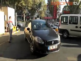 Gözaltına alınan taraftarlar sağlık kontrolüne götürüldü!