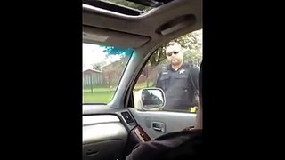 Indiana Police Smash Car Window, Taze Black Man Because Profiling Didn't Work Out
