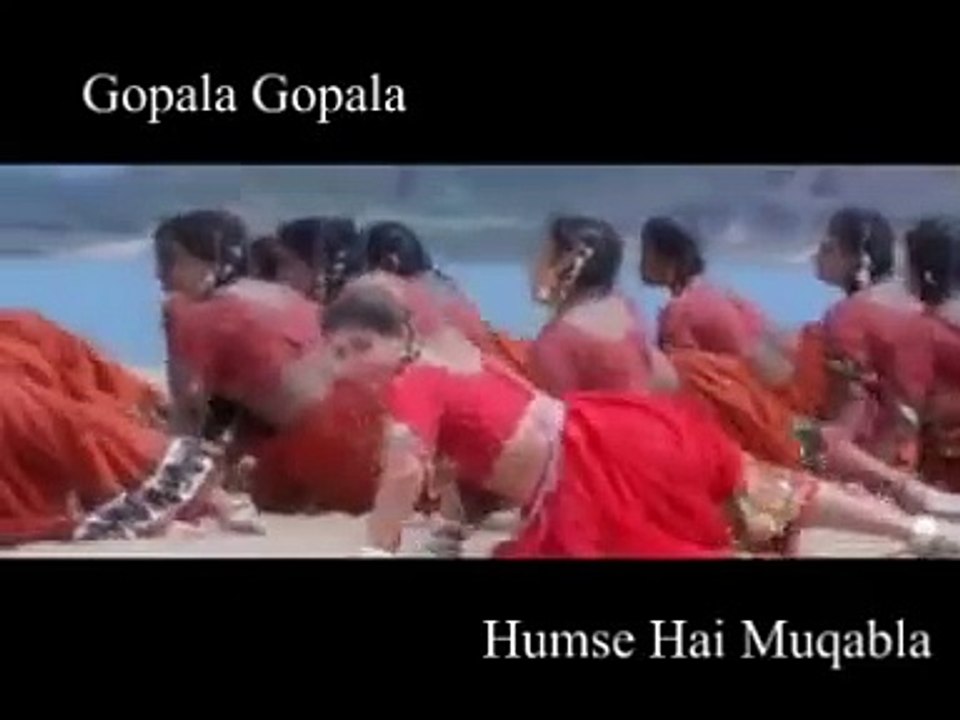Gopala Gopala Video - Hindi