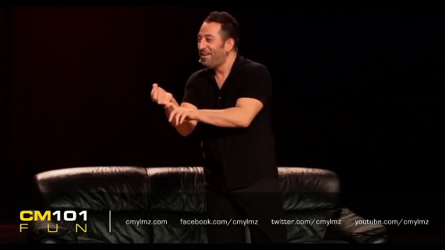 Cem Yılmaz - Cennet ve Cehennem