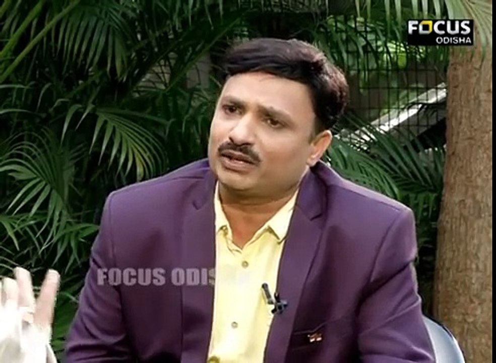 Focus Odisha: Rokthok with Pyarimohan Mohapatra