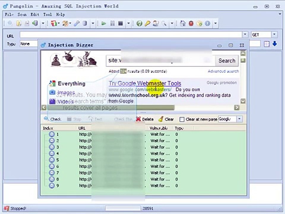 Portect Your Website With Pangolin