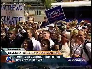 Keith Olbermann: DNC recap 08/29/08