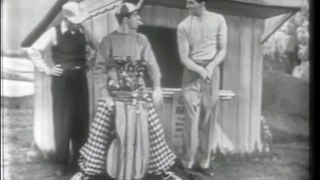 Martin and Lewis - Jerry is Dean's Caddy part 1/2