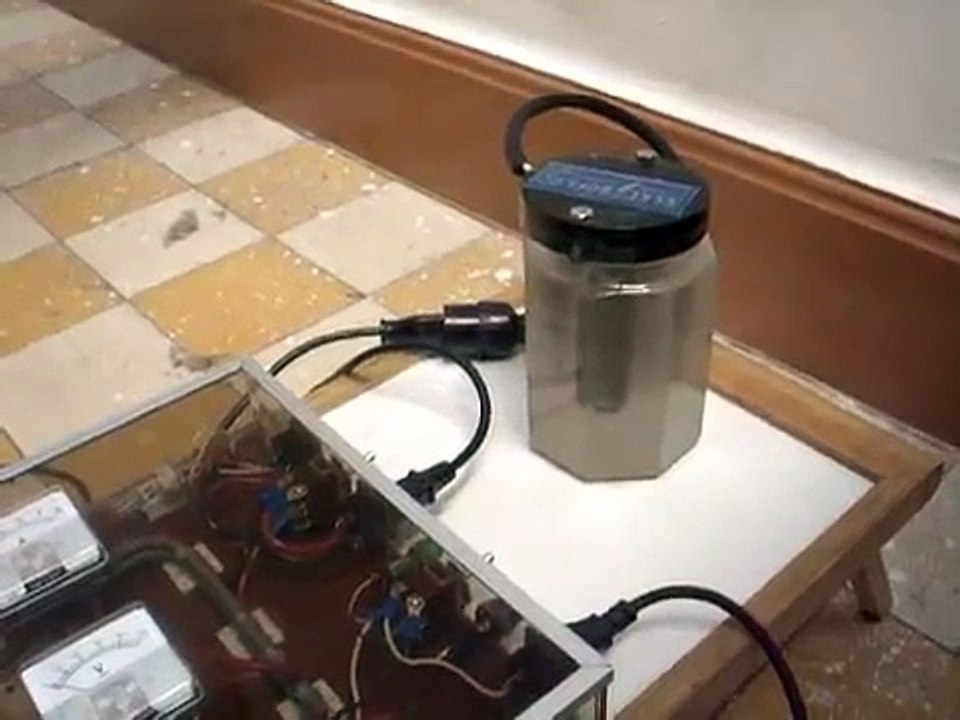 Reciclaje de Agua