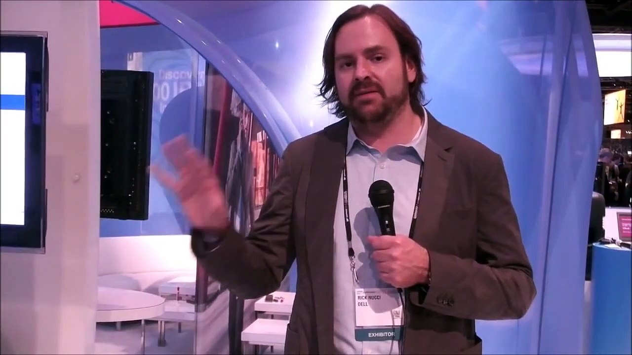 Rick Nucci, CTO of Dell Boomi Summarizes his Product and Company