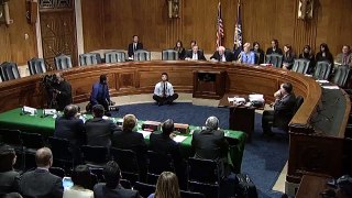 Senator Warren Asks About Generic Drug Prices & FDA Oversight