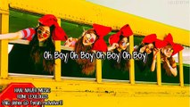 Red Velvet - Oh Boy   [English subs-Romanization-Hangul]