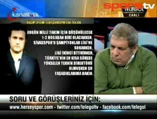 Bülent Uygun: "Cezaevinde olmasam Milli Takım'ın hocası olurdum"