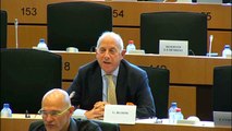 Godfrey Bloom exposes the fallacy of the EU's gender balance directive