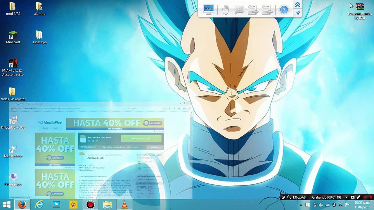 tutorial  de  descargar   piano  virtual  en tu  pc gratis