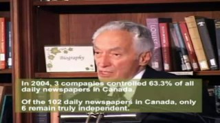 Who Owns Canada's Media?