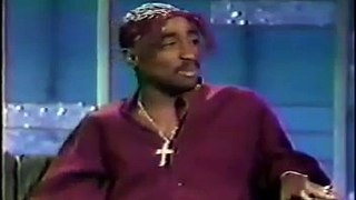 2Pac - Interview (The Arsenio Hall Show) 8th Mar 1994