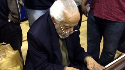 Barry Harris Jazz Workshop in New York City