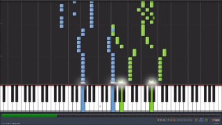 This Will Be The Day   RWBY Piano Tutorial