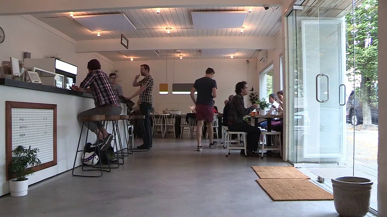 33 Acres brewery: A Mt. Pleasant gem in Vancouver's brewery district