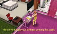 The sims freeplay: teenager pregnancy pt. 2