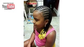 Little Girl Hairstyles Black