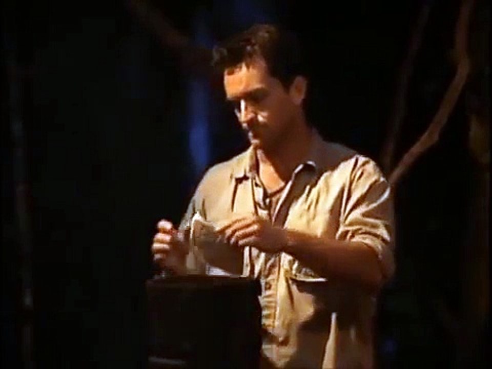 Survivor Borneo Vote Offs