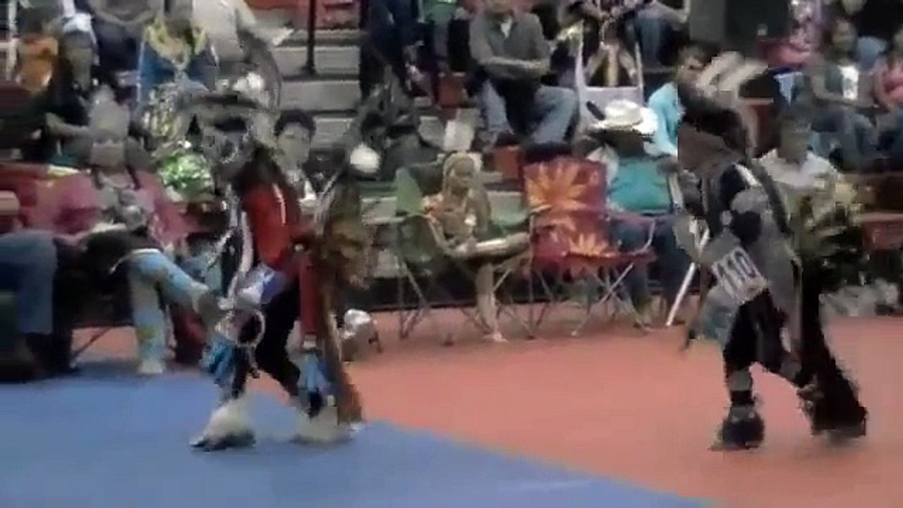 JR Boys Chicken Dance 2012 | chicken dance for kids