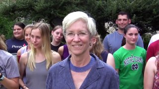 Penn Vet ALS Ice Bucket Challenge