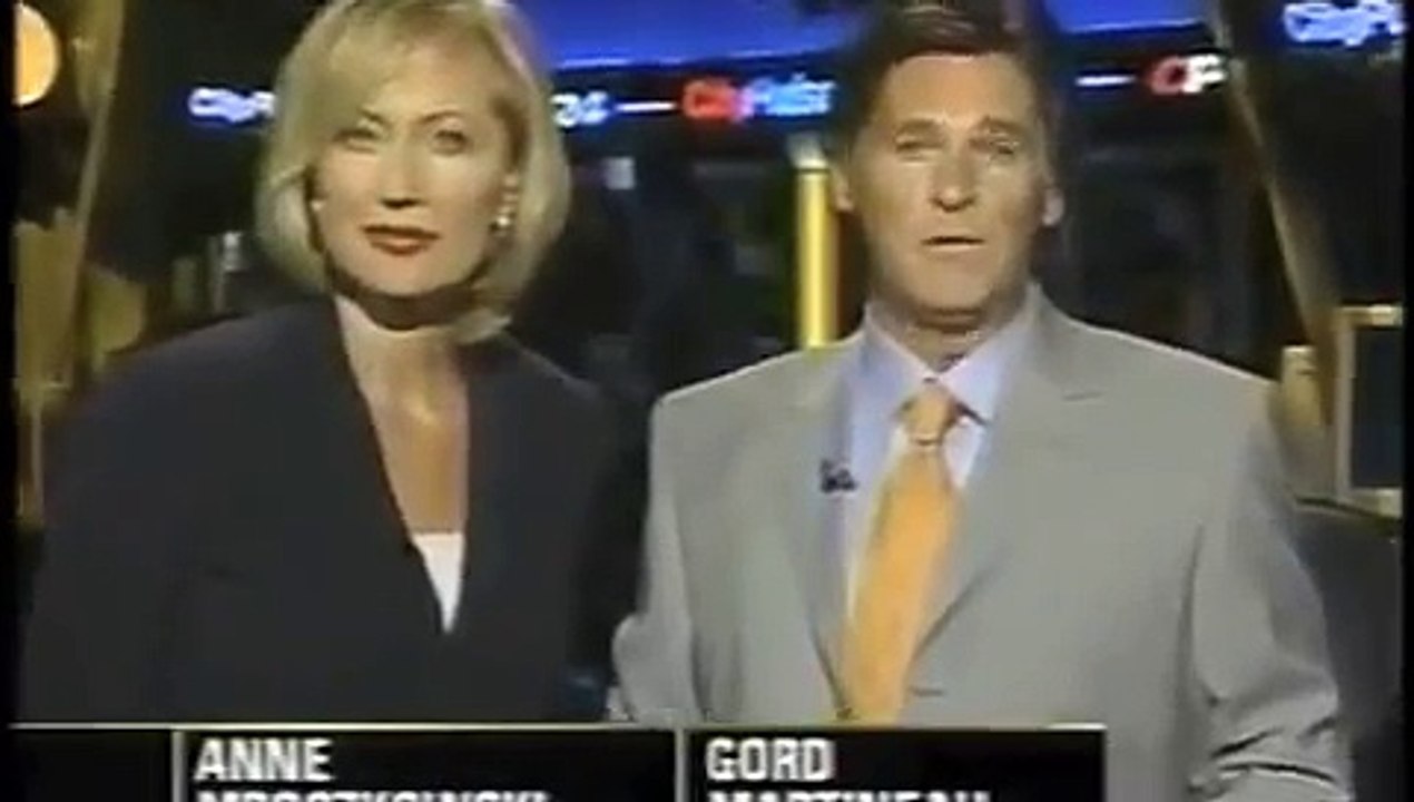 "Gord is Gay!!" - CityNews Toronto Pulse EXCLUSIVE