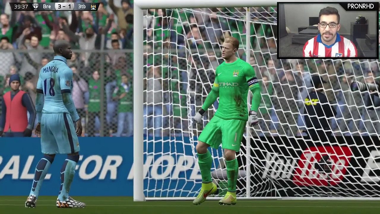 فريقنا الى العالمية النهاية #15 فيفا15 | FIFA15