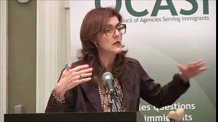 Setting the Context -Express Entry-  Lucille LeBlanc - CIC Ontario Region