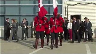 G-20 Summit - Arrival - Italy