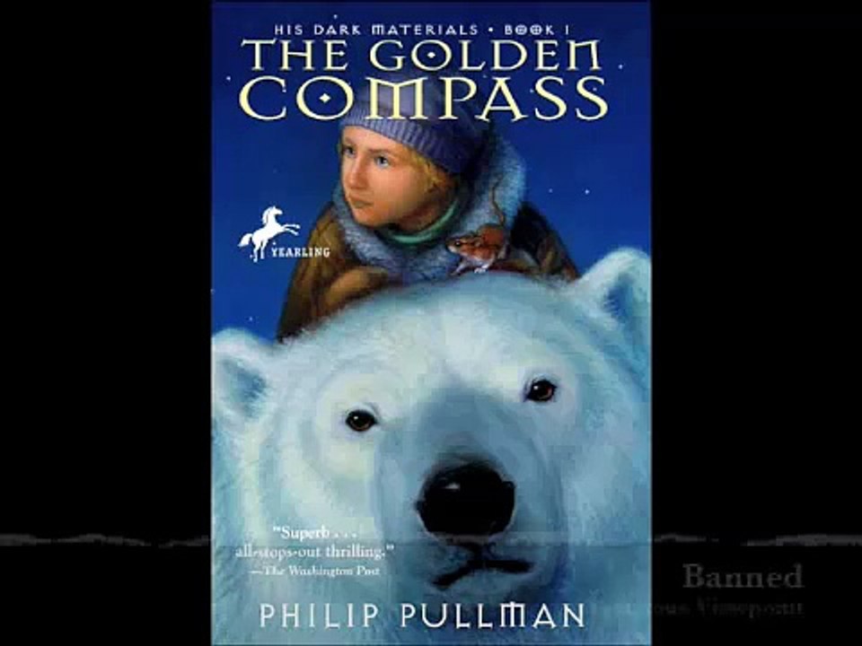 Ten Most Banned Books