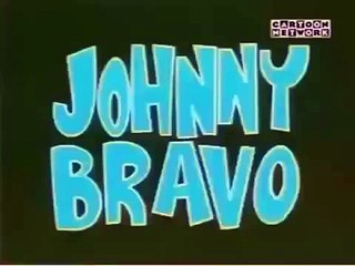 Johnny Bravo Intro in G Major