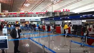 Beijing Capital International Airport