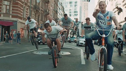 Olexesh - DISTRIKT SIS KAT (prod. von BeatColoss) [Official 4k Video]