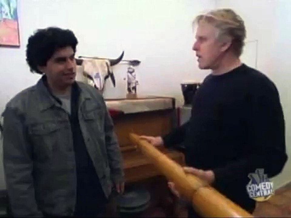 I'm With Busey Rain Stick