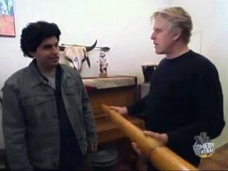 I'm With Busey Rain Stick