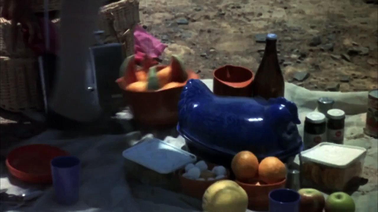 Walkabout Trailer