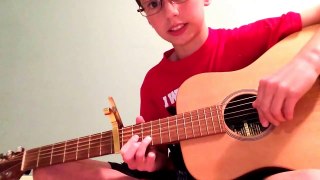 Meghan Trainor: Title guitar tutorial