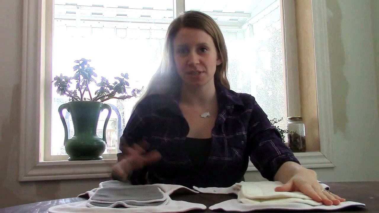 Difference Between Bamboo and Charcoal Inserts - Lil Helper Cloth Diapers