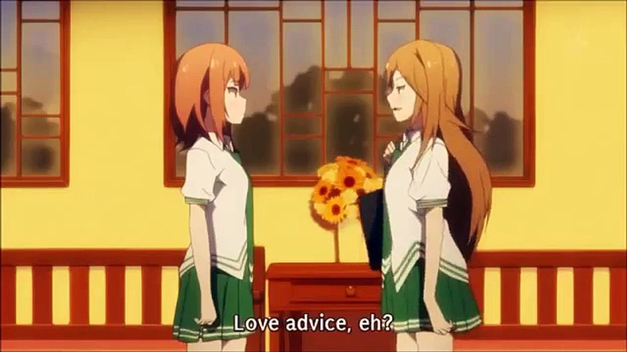 Love Lab ~ A surprising reveal