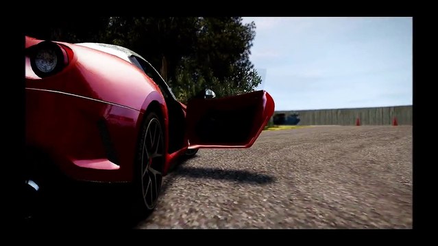 2011 Ferrari 599 GTO [GTA IV - Car Mod - Overview] [HD]