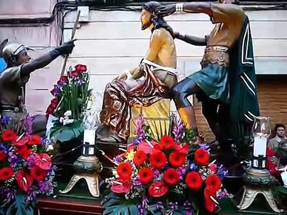 viernes santo mataró 2010 procesión general