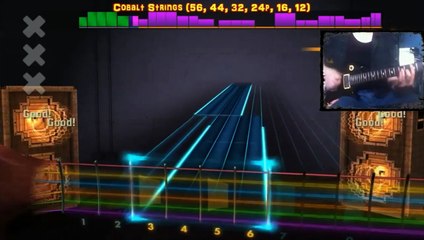 Rocksmith 2014 - Muse - Unnatural Selection (Master Attack)