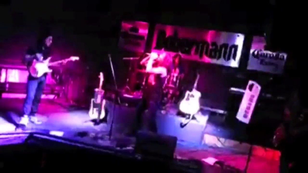 El Silencio Tributo a Caifanes y Jaguares en Bar Doberman Centro