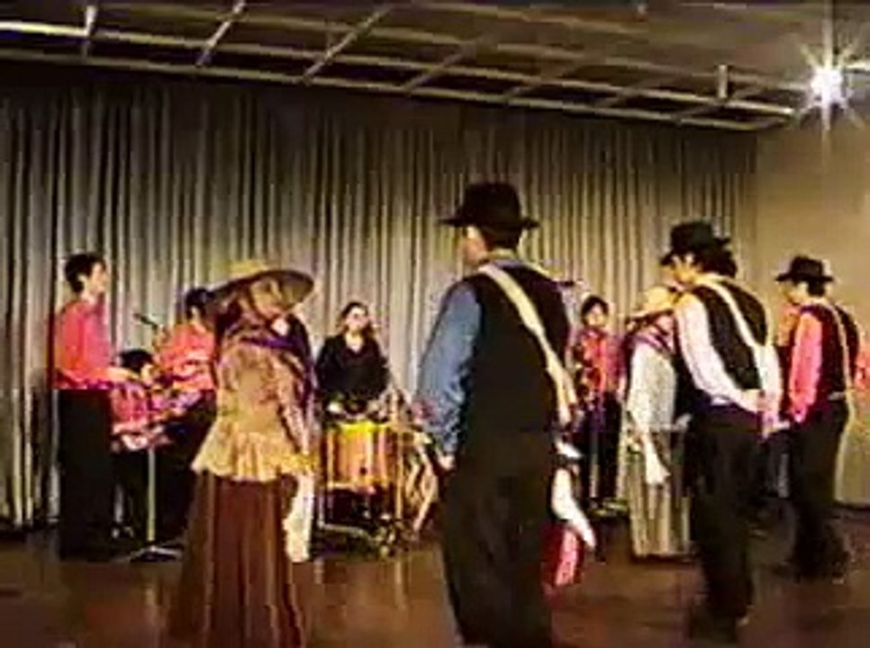 Peyahuen - No Me Mires (cueca nortina)