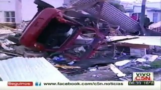 Meteorite falls and kills woman in Argentina - fireball seen falling same day in U.S Sept. 26, 2011