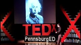 Creativity as a Participatory Process | Edward Clapp | TEDxPennsburgED