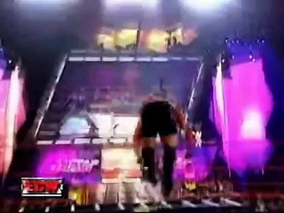 ECW originals Custom Titan tron