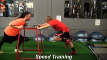 The Leading Youth Athletic Training System To Increase Speed, Power & Strength - VertiMax
